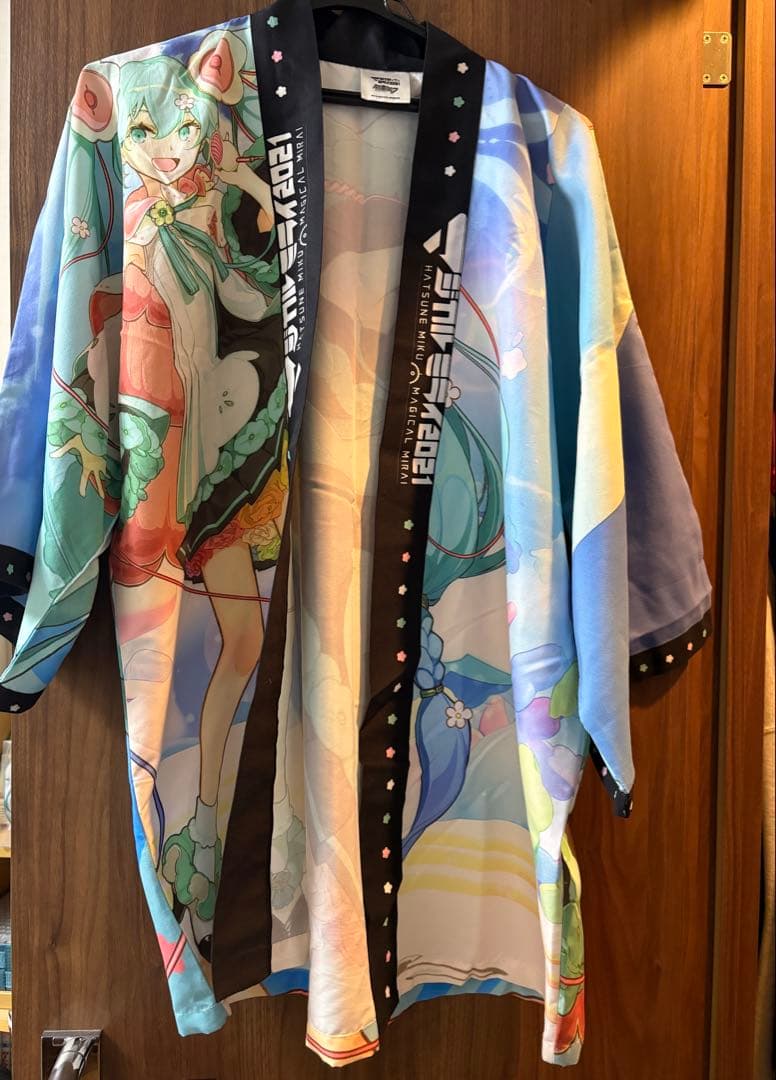 マジカルミライ2021 法被