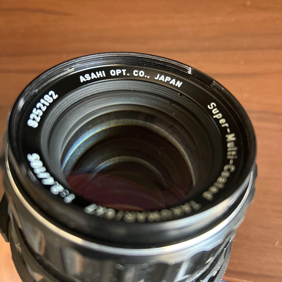 PENTAX 67 105mm F2.4 + 67-GFX マウントアダプター