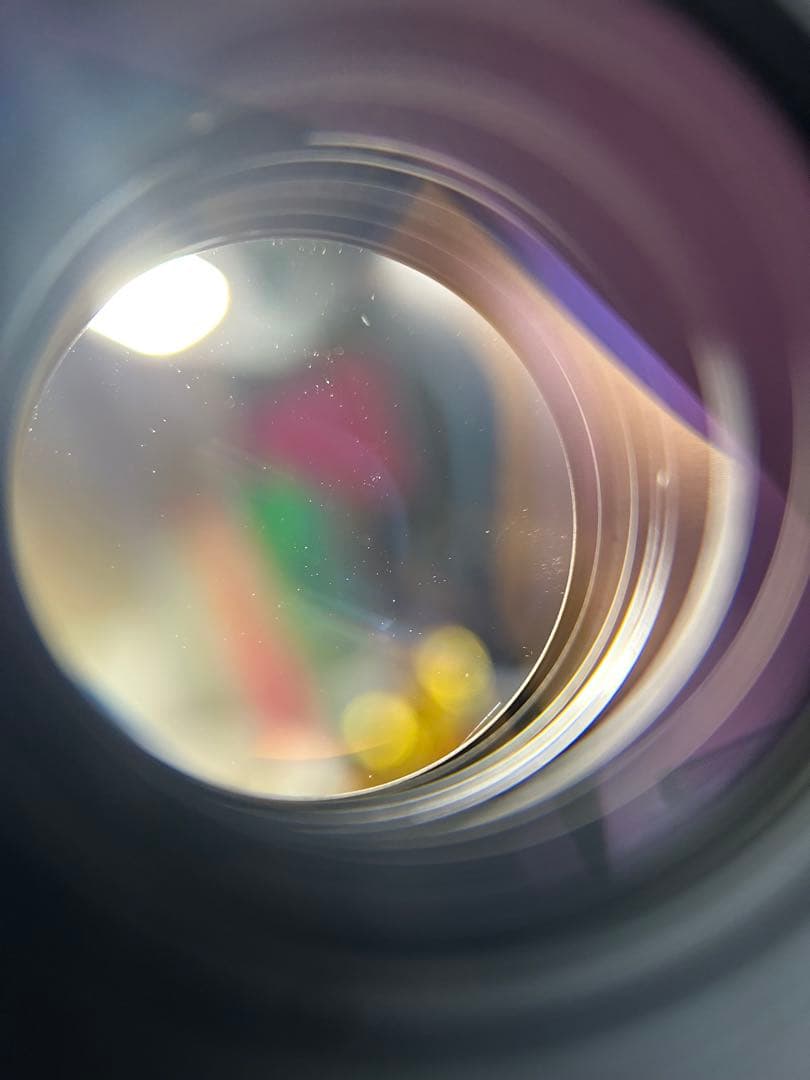 PENTAX 67 105mm F2.4 + 67-GFX マウントアダプター