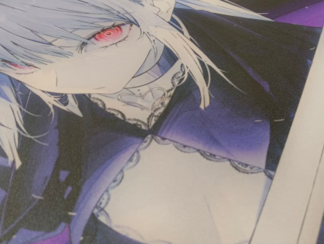 DYSPHORIA MAKI 真希 ガラスマウスパッド