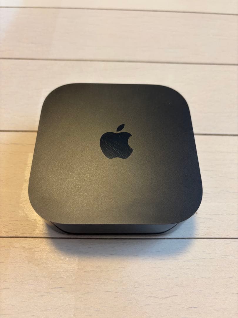 Apple TV 4K 64GB (第3世代)Wi-Fiモデル