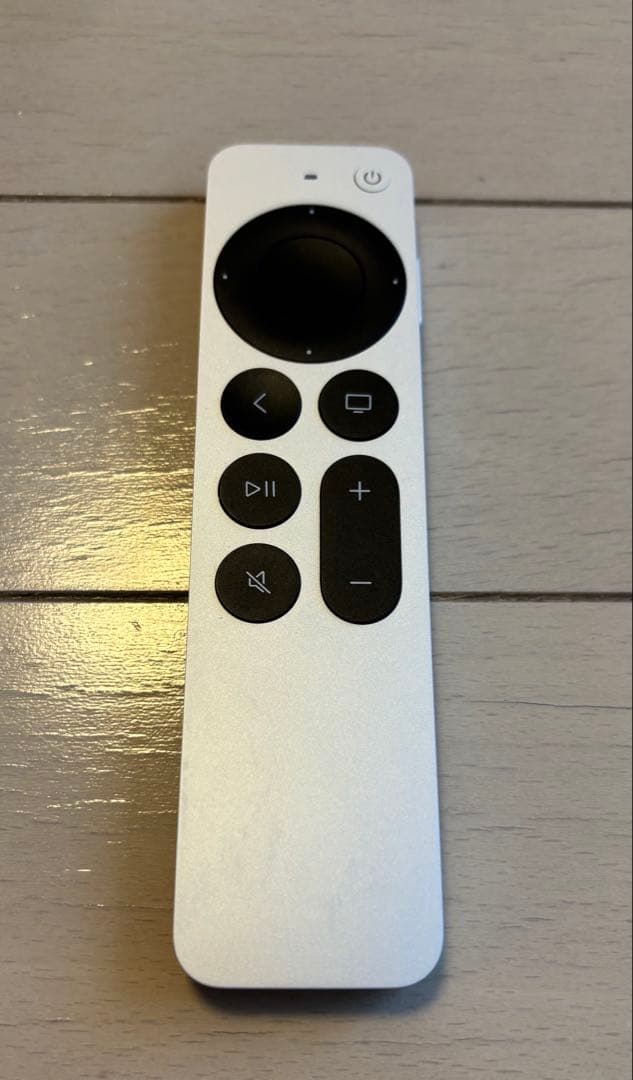 Apple TV 4K 64GB (第3世代)Wi-Fiモデル