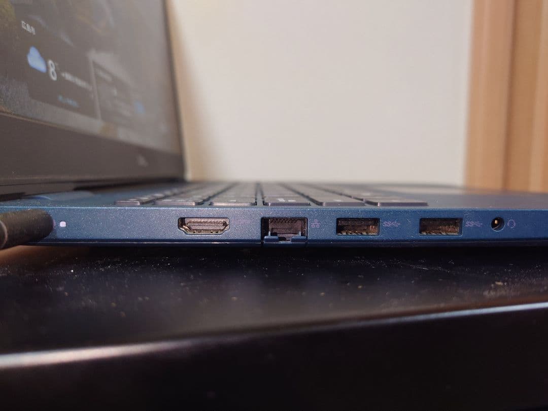 DELL inspiron 3501 11世代core i7搭載モデル