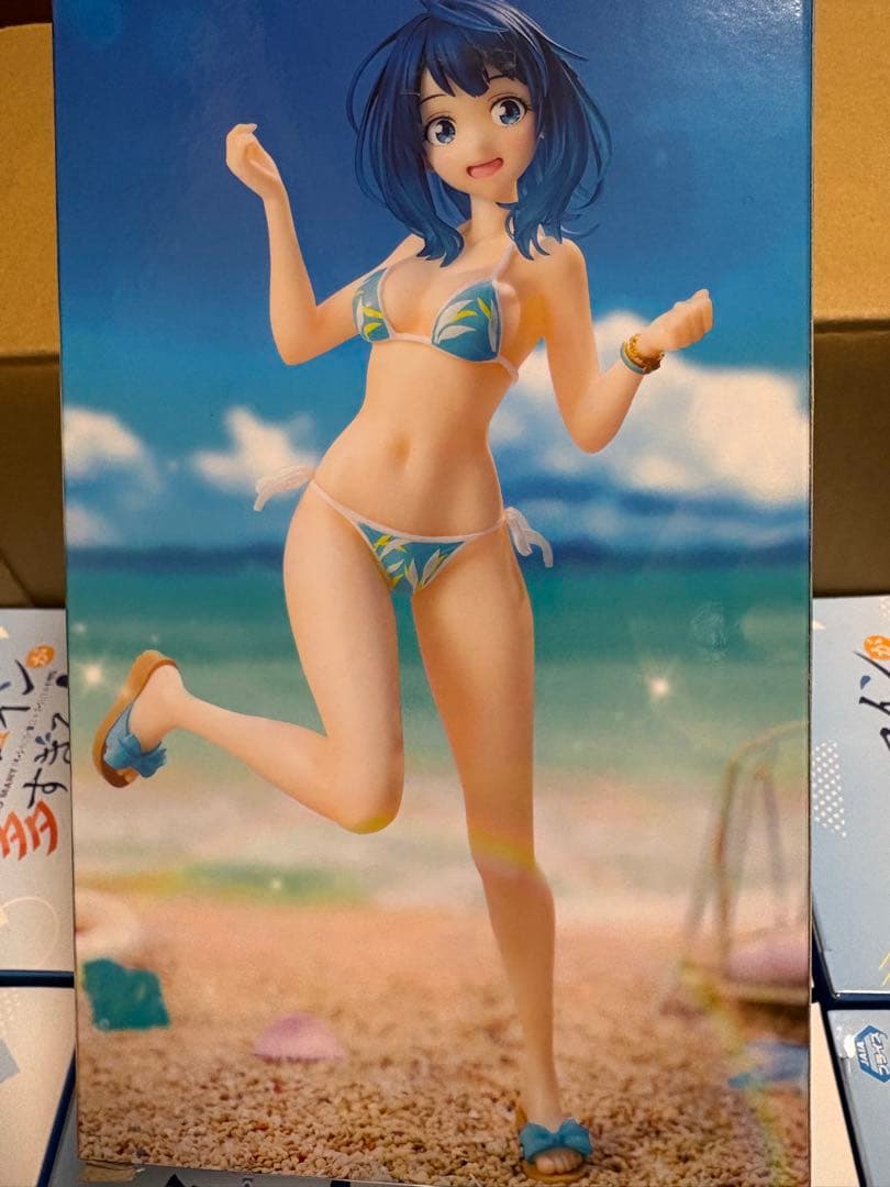 負けヒロインが多すぎる！Vivitフィギュア 八奈見杏菜 12個セット