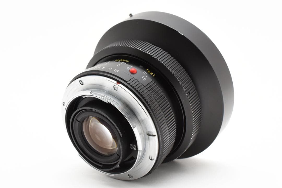 レンズ(単焦点) LEITZ  ELMARIT-R 19mm F2.8 3CAM