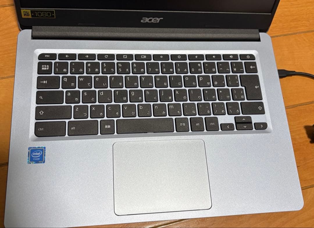 Chromebook本体 Acer Chromebook 314 (CB314-1H-NF14P)