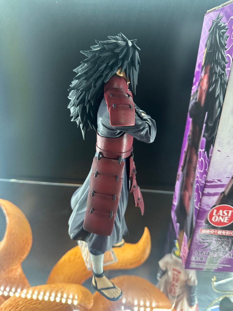 ラストワン マダラ フィギュア