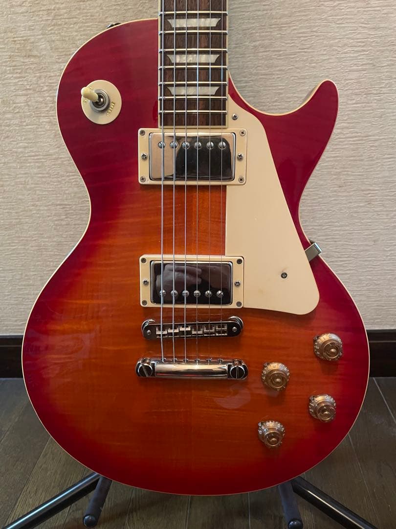 【美品】2006年製 burny バーニー レスポール