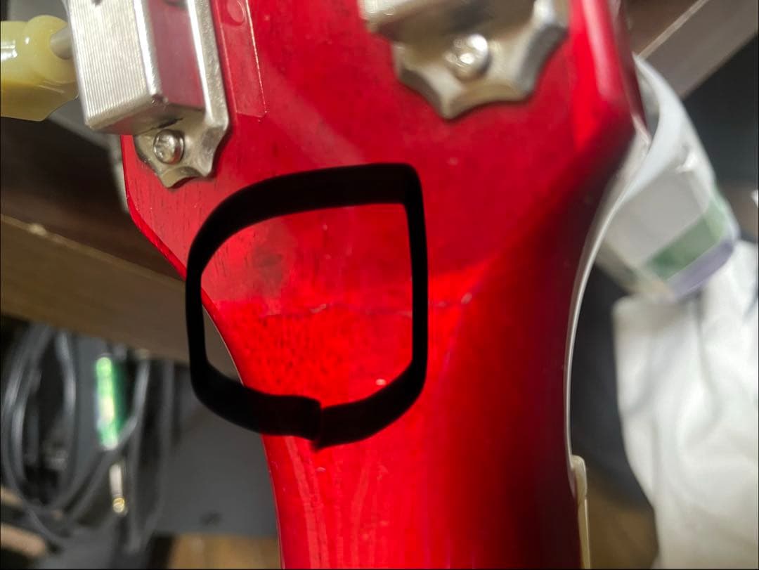 【美品】2006年製 burny バーニー レスポール