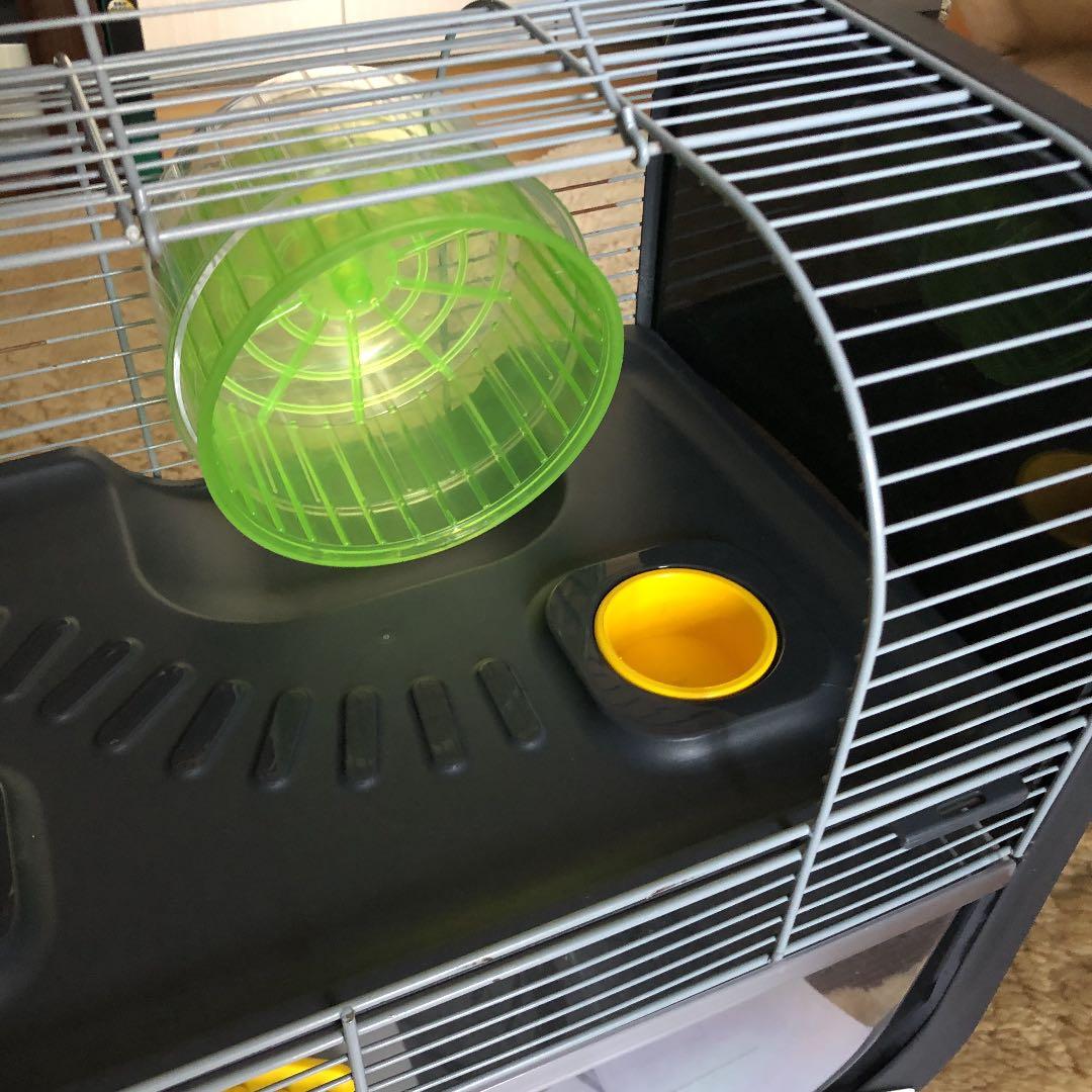 ベルギー　SAVIC サヴィッチ社 ハムスターケージ Geneva　小動物ケージ