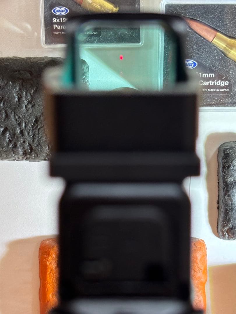 カスタム多数　東京マルイ　グロック19 Gen.4 カスタム品