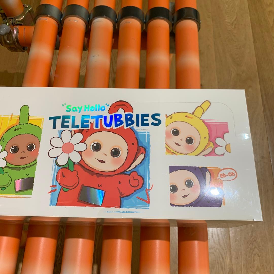 ポップマート テレタビーズ セイ ハロー シリーズ フィギュア