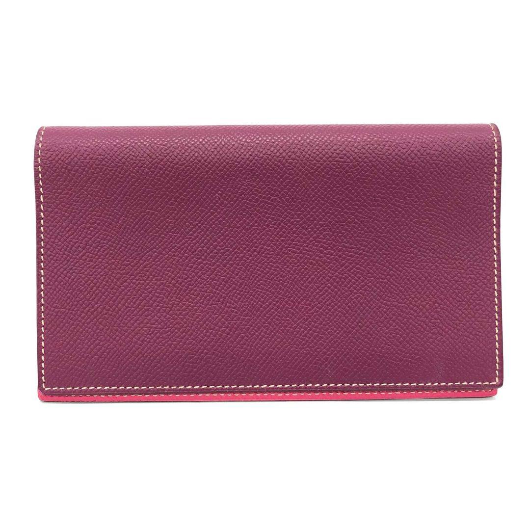 エルメス　アジェンダヴィジョン2 　パープル/ピンク