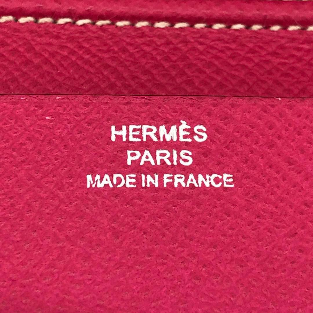 エルメス　アジェンダヴィジョン2 　パープル/ピンク