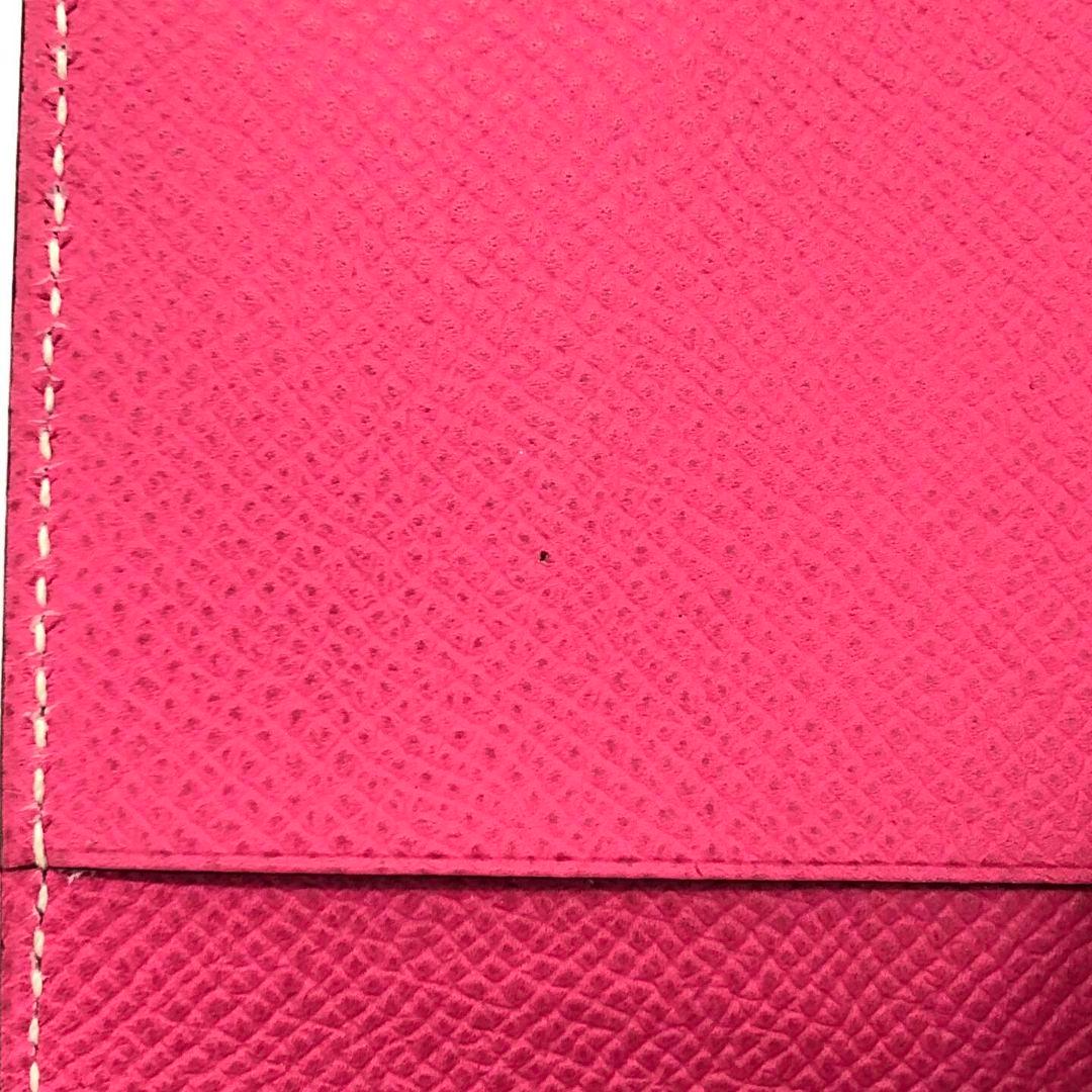 エルメス　アジェンダヴィジョン2 　パープル/ピンク