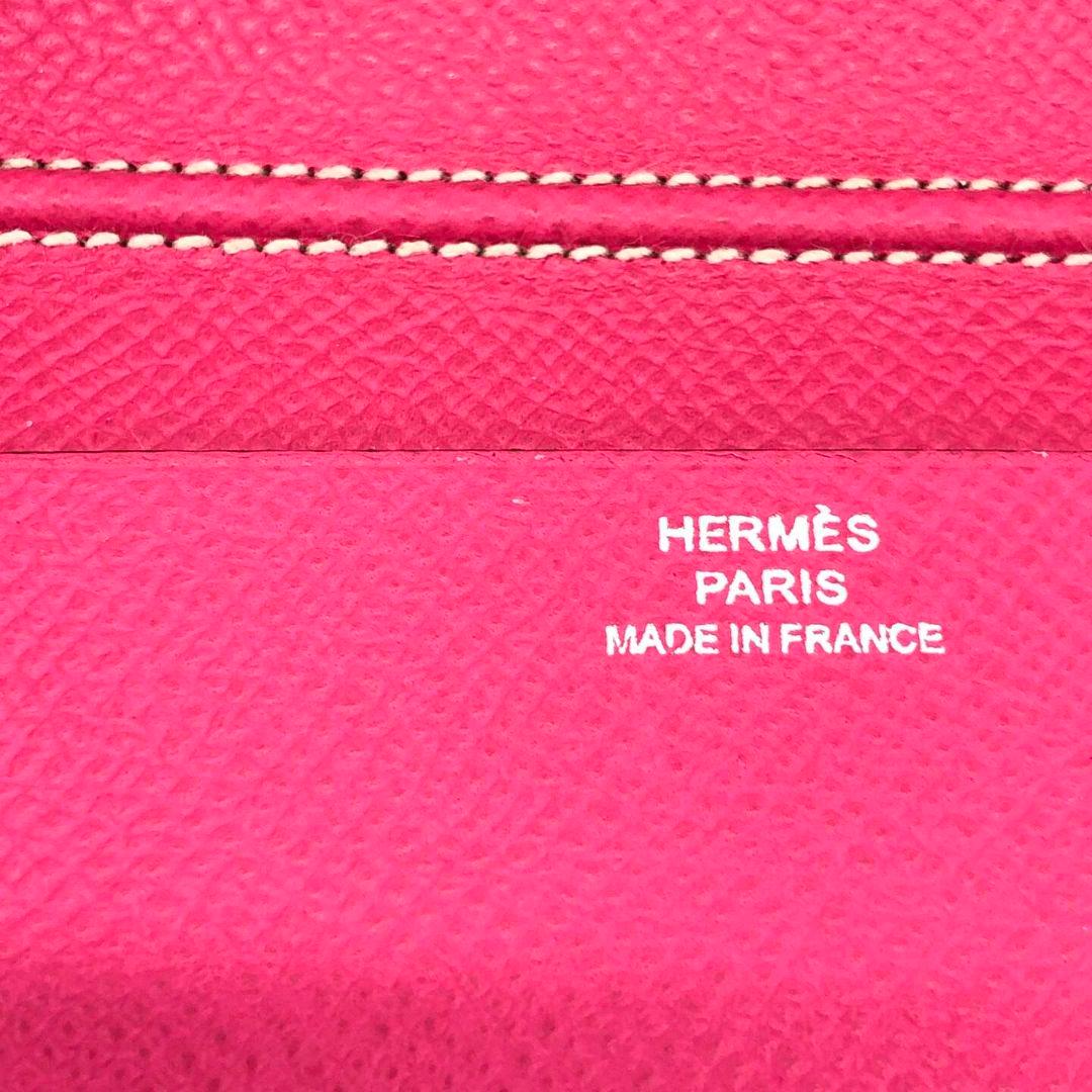 エルメス　アジェンダヴィジョン2 　パープル/ピンク