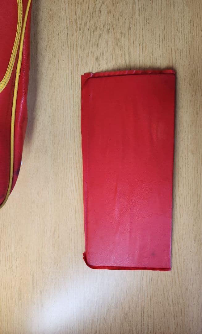 ピーナッツ　スヌーピー　テニス　バッグ　©1958年　50s ヴィンテージ