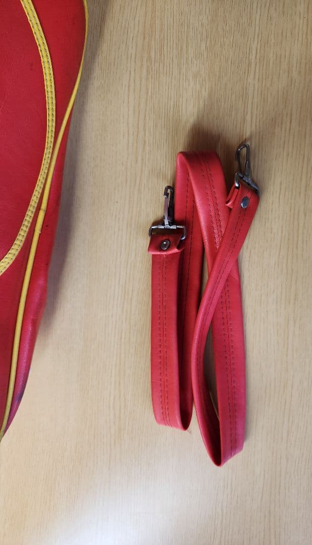 ピーナッツ　スヌーピー　テニス　バッグ　©1958年　50s ヴィンテージ