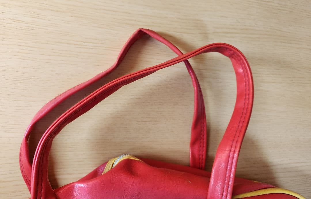 ピーナッツ　スヌーピー　テニス　バッグ　©1958年　50s ヴィンテージ