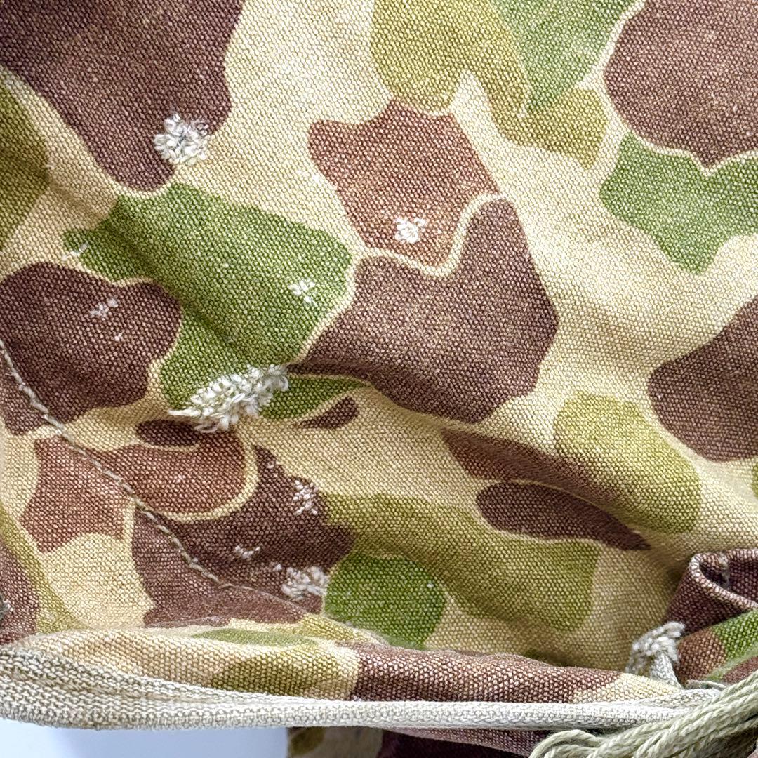 激レア米軍実物 40'sWWII 1943 USMC ジャングルパック 海兵隊