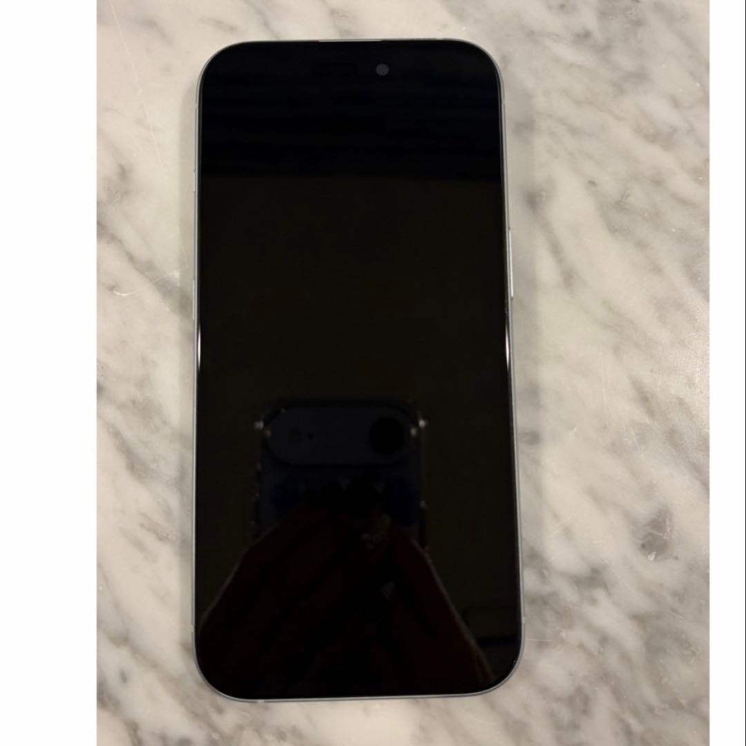 iPhone15 SIMフリー 265GB ブルー