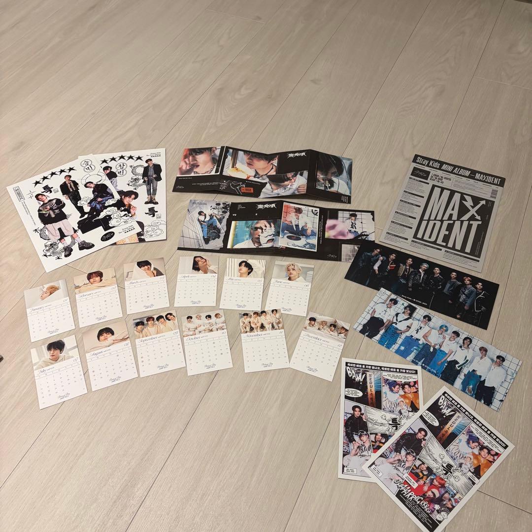 StrayKids グッズ 約250点 まとめ売り
