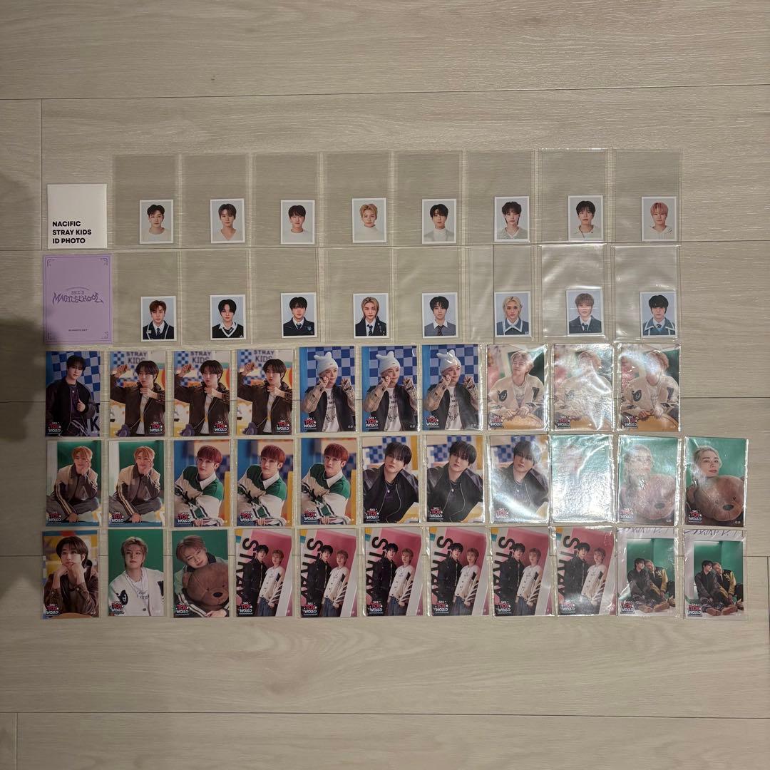StrayKids グッズ 約250点 まとめ売り