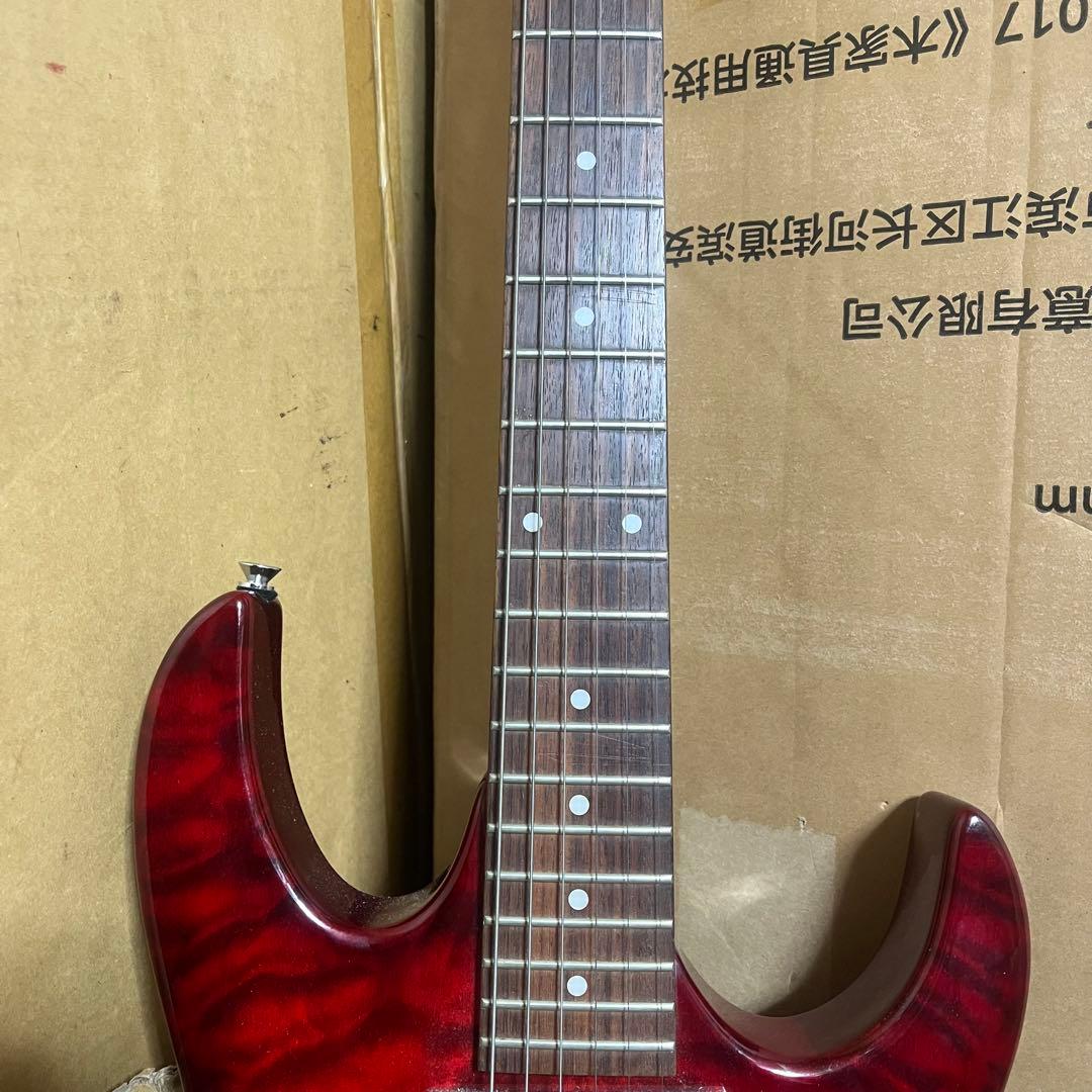 Ibanez GIO GRX90-TRB エレキギター