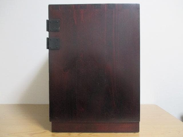 欅材　和箪笥　小箪笥　船箪笥　金具　引き出し