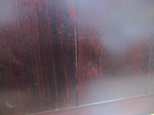 欅材　和箪笥　小箪笥　船箪笥　金具　引き出し