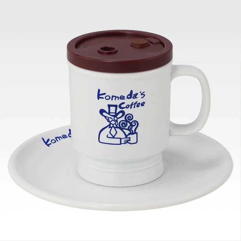 一番くじ 『珈琲所 コメダ珈琲店』～ほっこりなひととき～A賞他4点