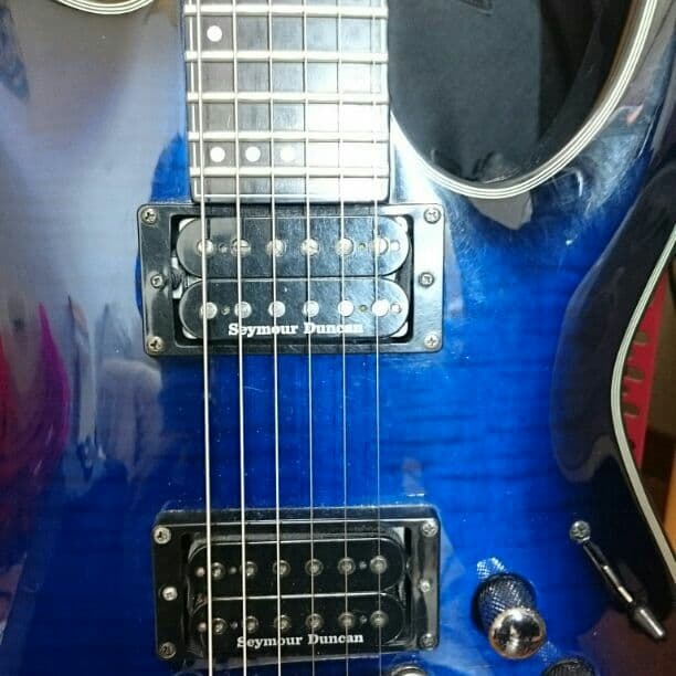 ギター schecter Diamond series