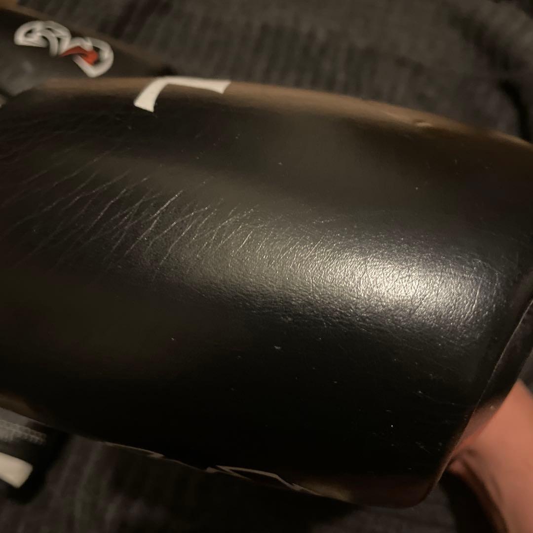 「目立たない上手い奴はこれを使う」 ライバル　ボクシンググローブ　RB2 M