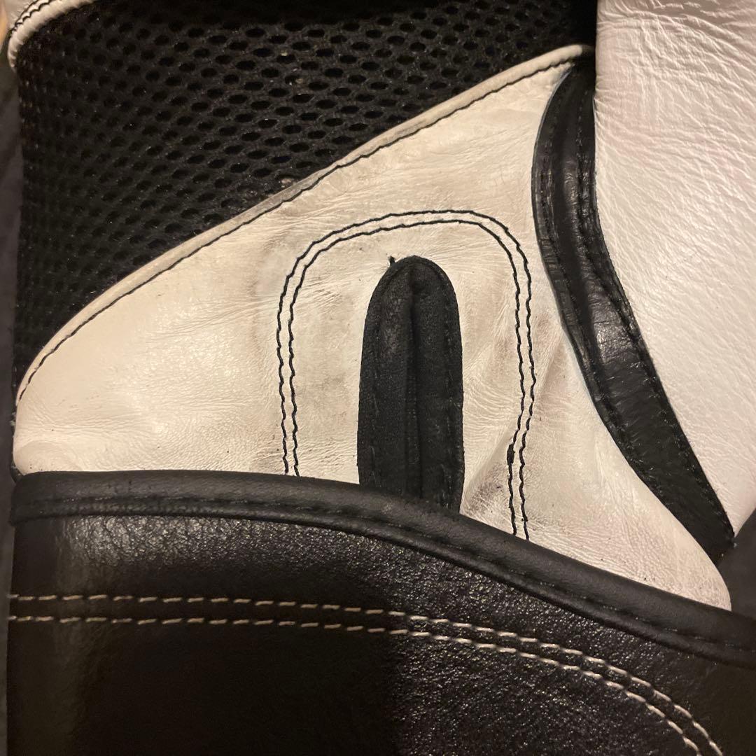 「目立たない上手い奴はこれを使う」 ライバル　ボクシンググローブ　RB2 M