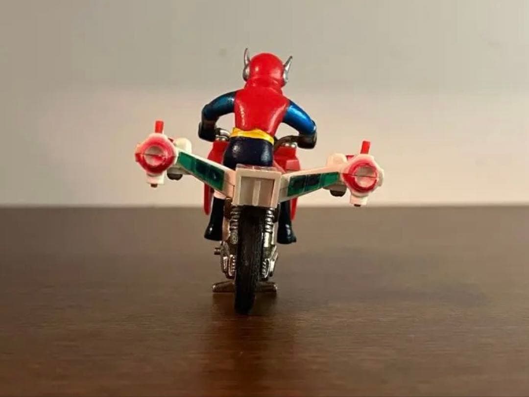 勇者 ライディーン ポピニカ シリーズ ゴッドマシン スパーカー ポピー 超合金