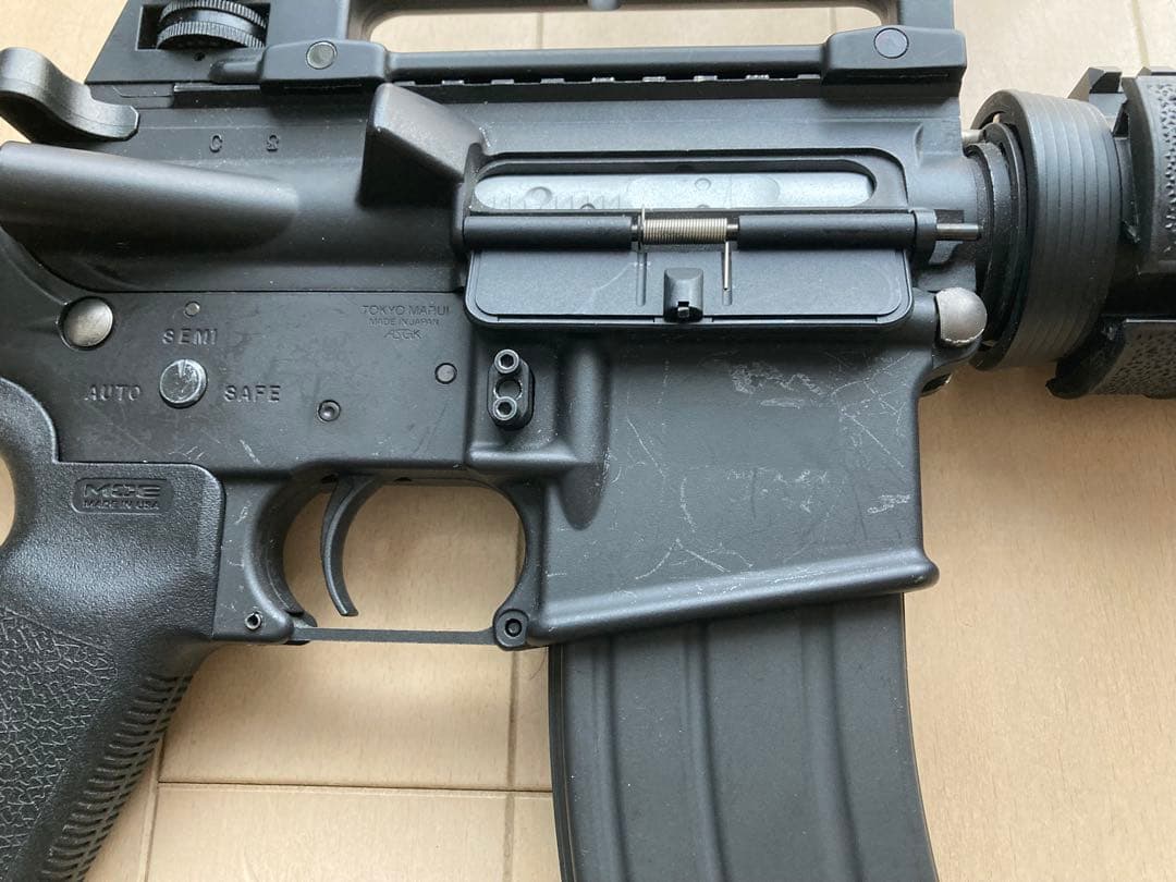 東京マルイ製 MWS ガスブローバック