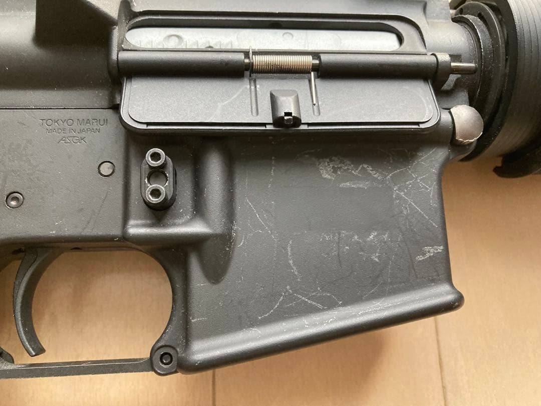 東京マルイ製 MWS ガスブローバック