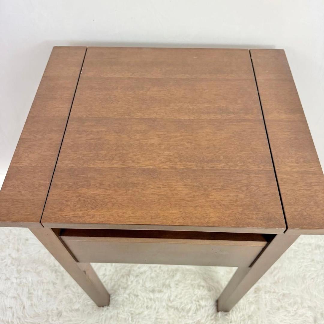 無印良品 天然木バーチ材 ドレッサー/デスク　Muji 818-2