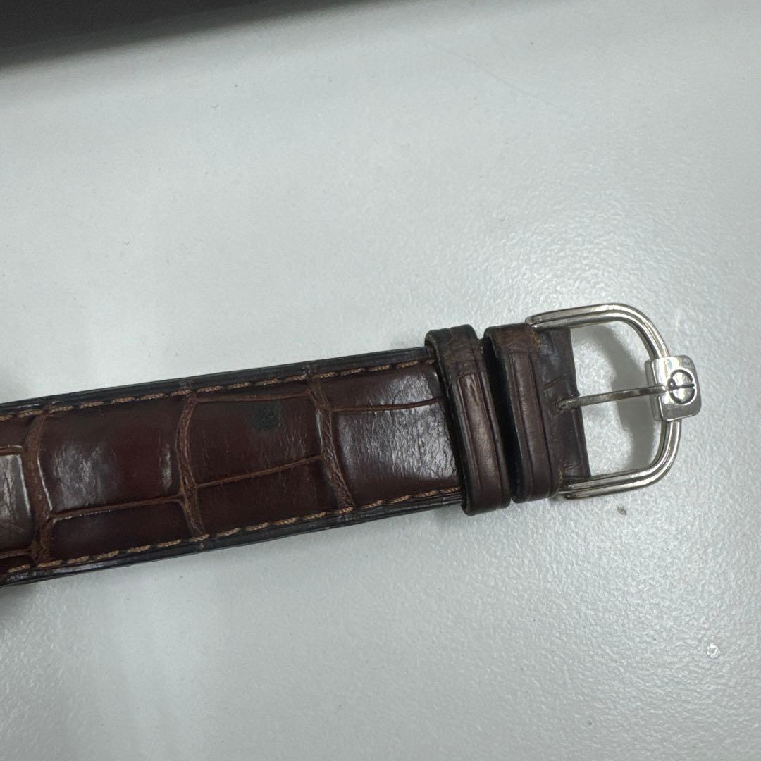 dunhill ダンヒル 腕時計 シティスケープ シルバー