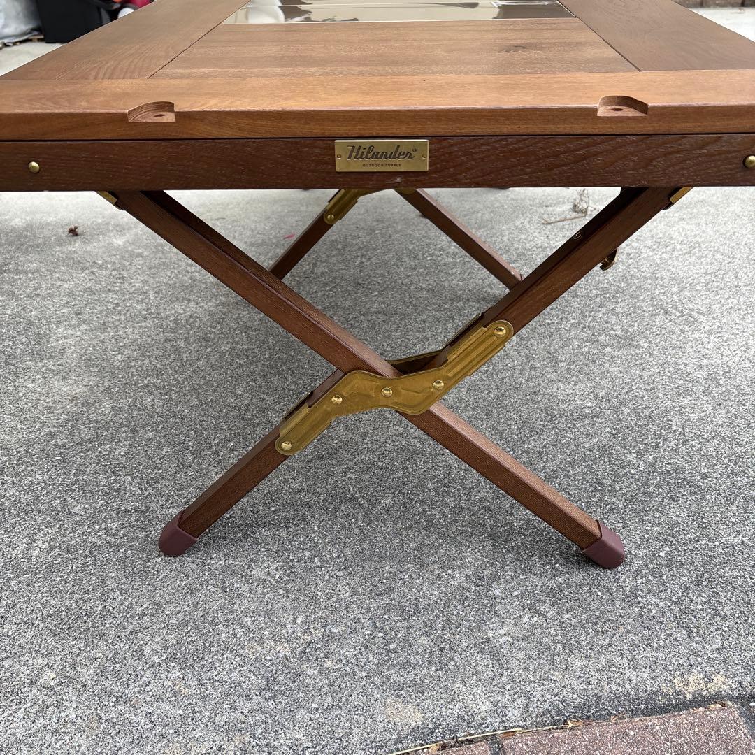 美品　CHEF TABLE LIGHT（シェフテーブルライト）120