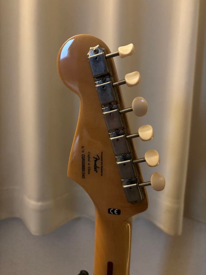 【希少】Squier by Fender Duo-Sonic