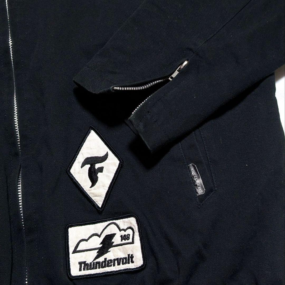 ■NEIGHBORHOOD スイングトップ ジャケット L ドリズラー 裏原宿■