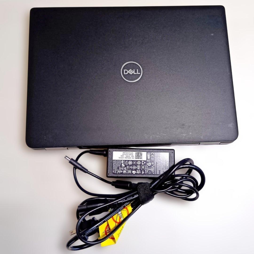 即日発送！すぐ使える DELL Latitude/第8世代i5/メモリ16GB