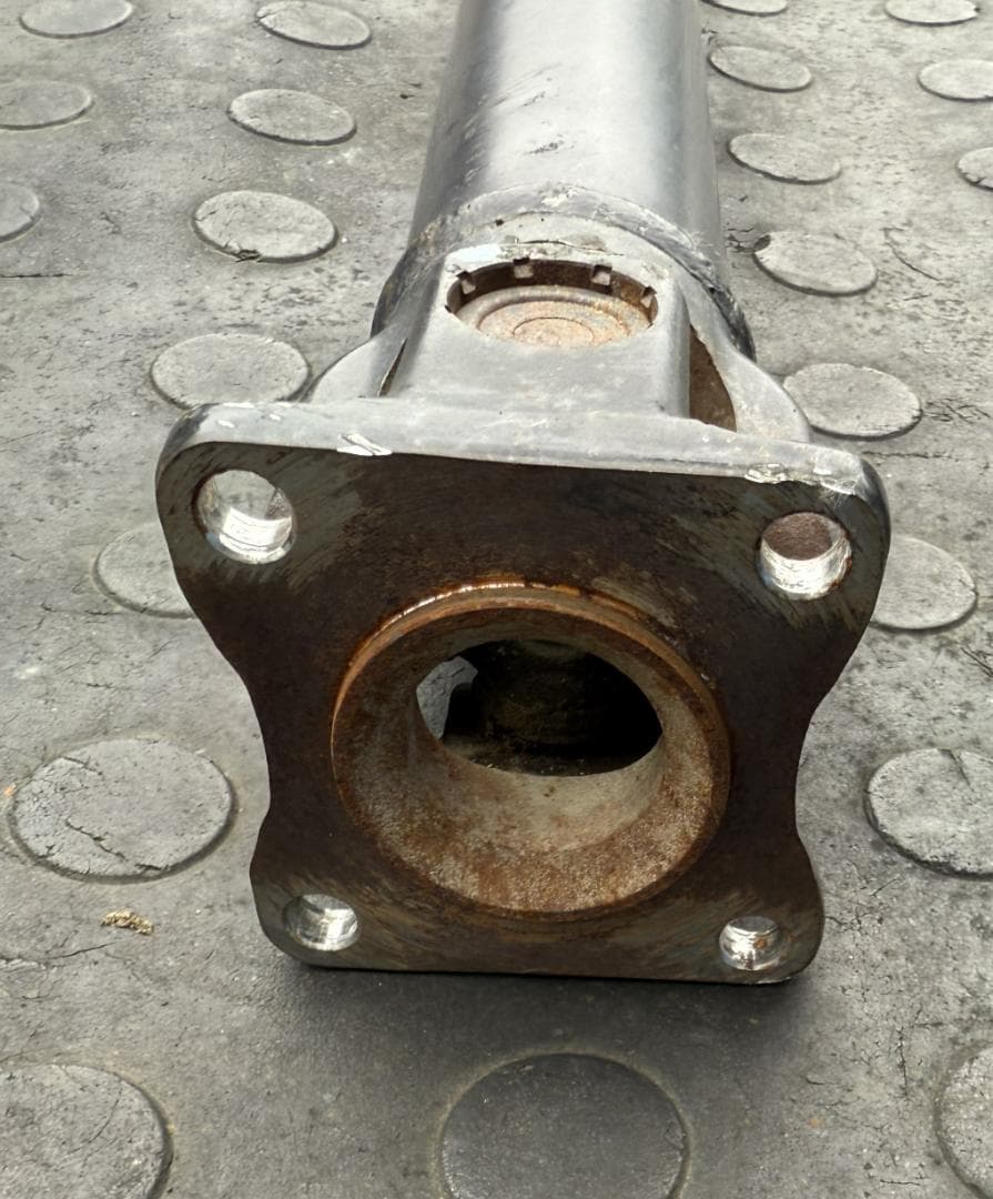 つうさんスズキ　MK32S　スペーシア　リアプロペラシャフト