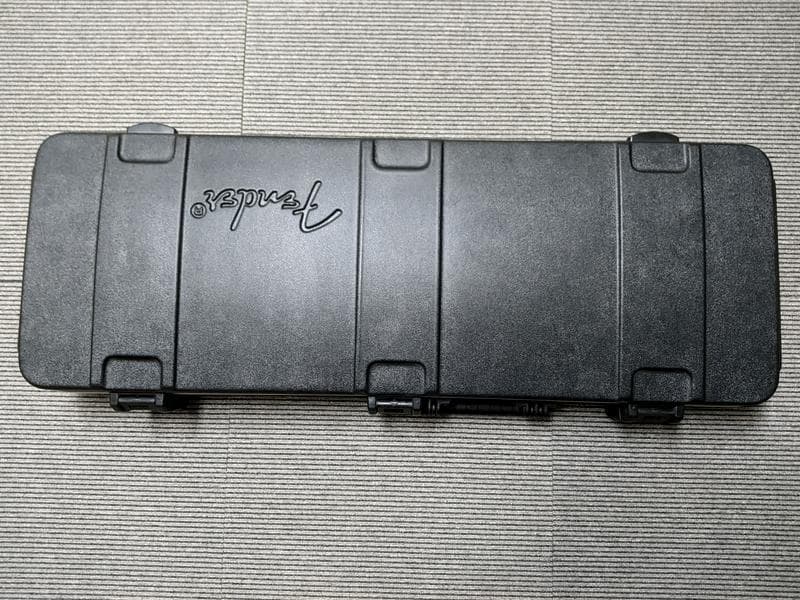 最終値下げ 光栄堂選抜品 Fender USA AM DX ストラト パーツUG