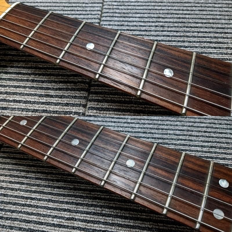 最終値下げ 光栄堂選抜品 Fender USA AM DX ストラト パーツUG