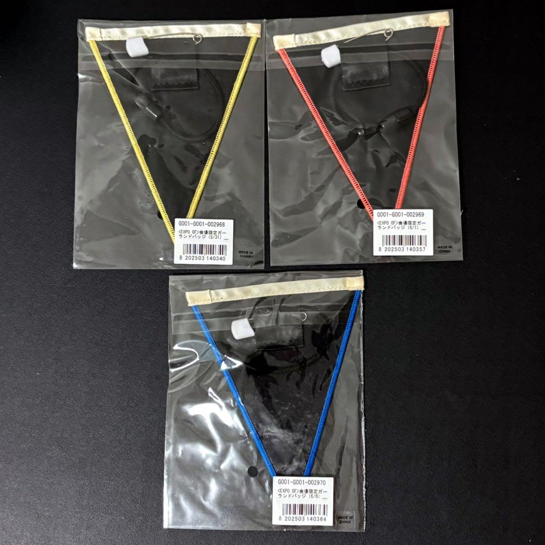 GLAYガーランド東京ドーム5/31,6/1京セラ6/8コンプリート