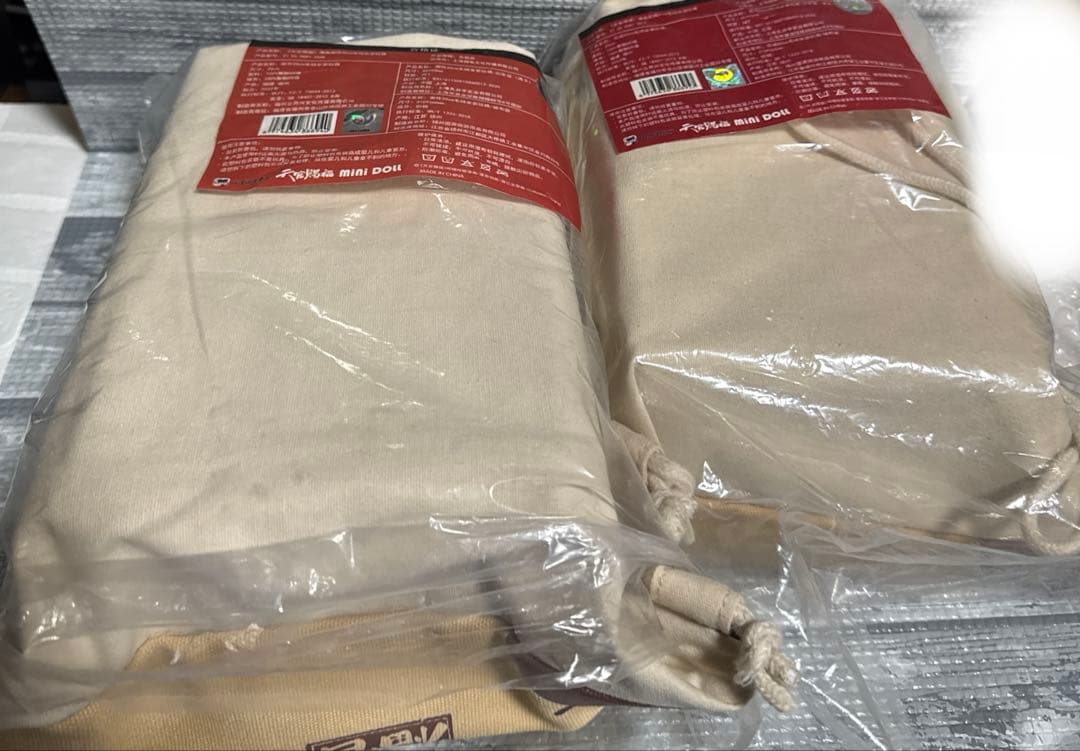 天官賜福　ミニドール　着せ替えぬいぐるみ