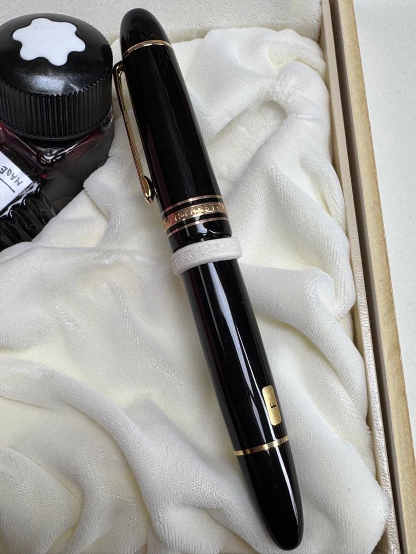 モンブラン万年筆2004年限定、国際連合児童基金149