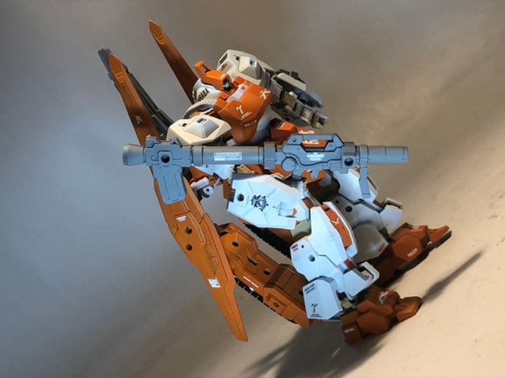 HG リックディアス 完成品  ガンプラ完成品 ガンダム